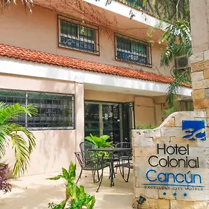 Colonial Cancún